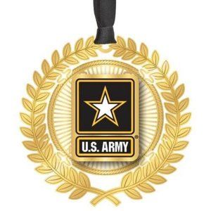 Beacon Design ChemArt Patriotic U.S. Army Logo